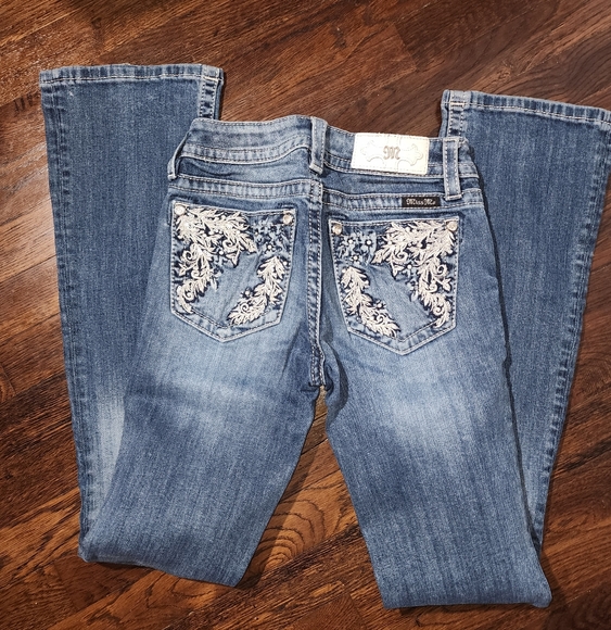 Miss Me Women's Boot Cut Jeans - Picture 2 of 8